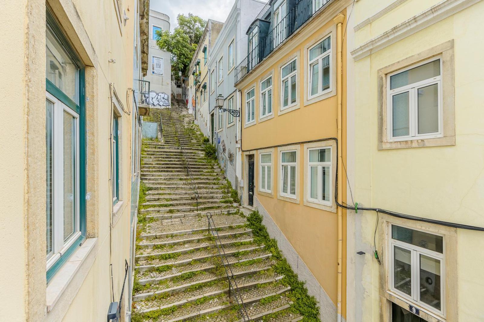 Rita & Marino Apartment Lisbon Exterior photo