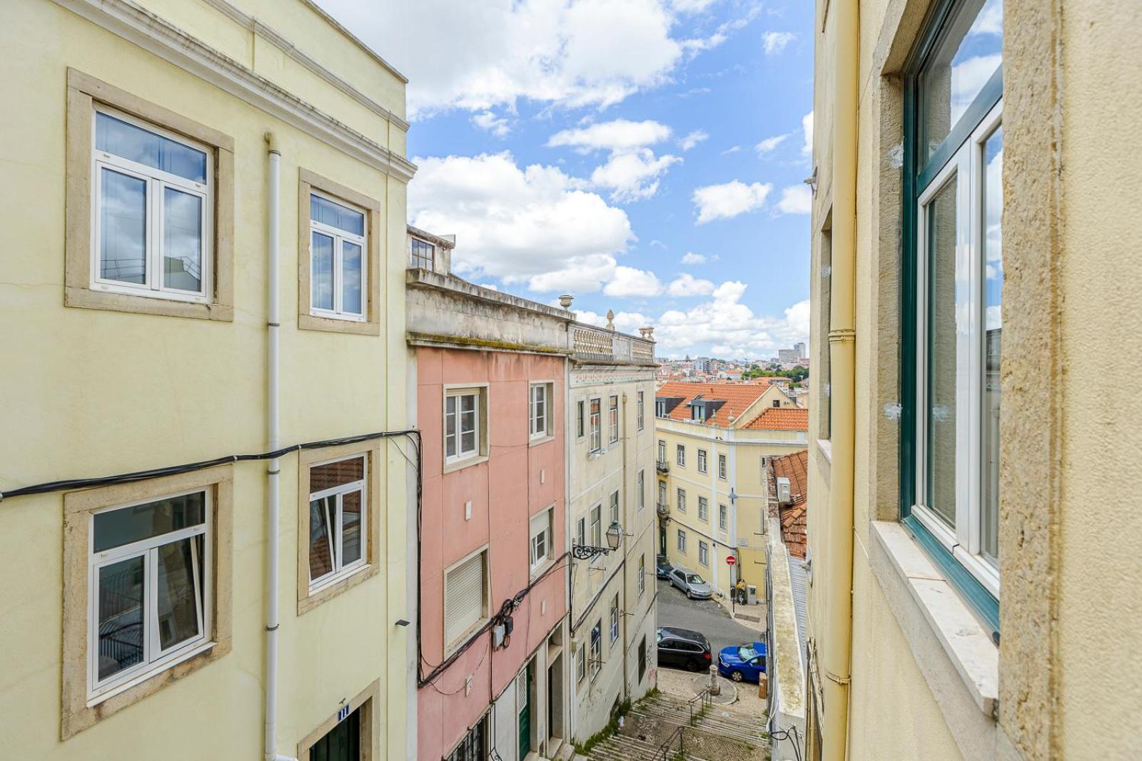 Rita & Marino Apartment Lisbon Exterior photo