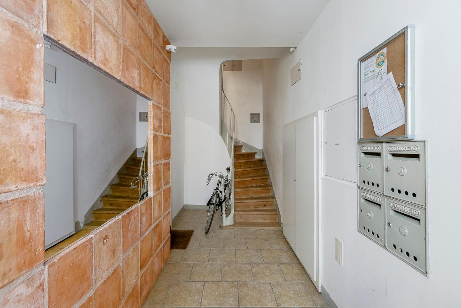 Rita & Marino Apartment Lisbon Exterior photo