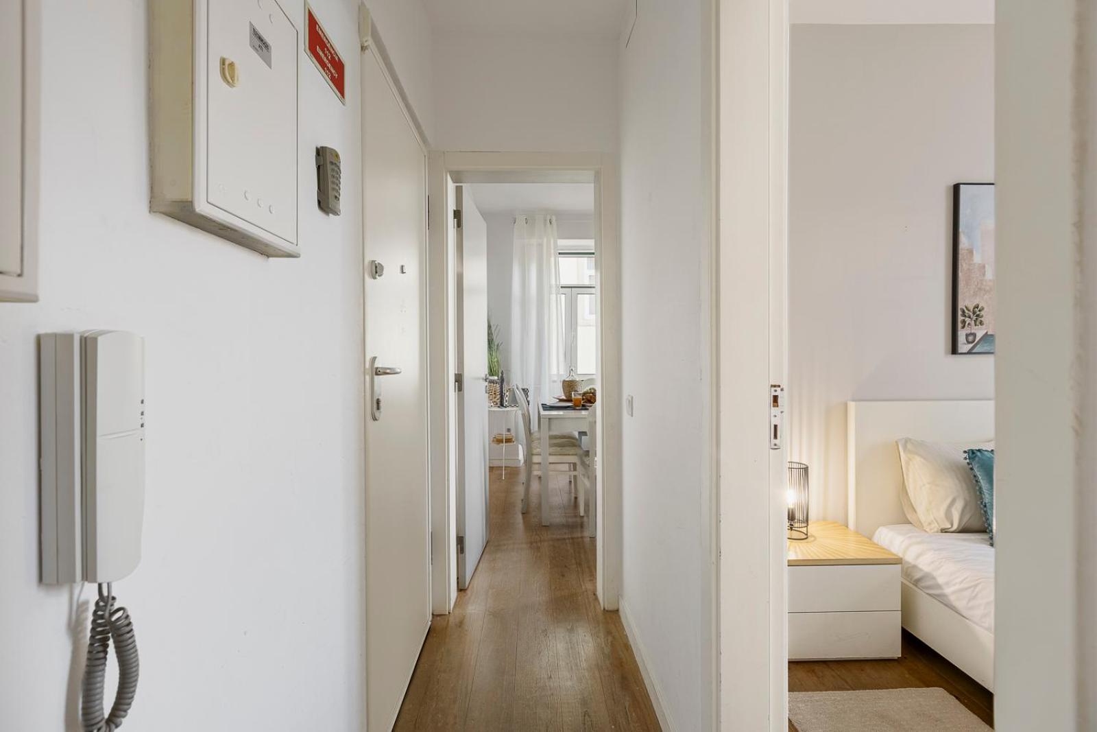 Rita & Marino Apartment Lisbon Exterior photo